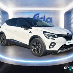 Renault Captur 1.6 E-Tech hybride 145ch Techno Fast Track occasion - Dechy - photo 3/29