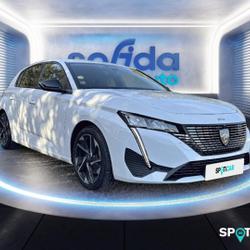 Peugeot 308 III Phase 1 1.5 BlueHDi 130ch S&S Allure EAT8 occasion - Dechy - photo 3/27