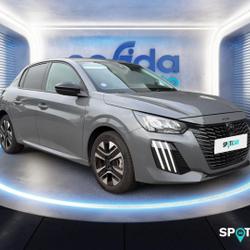 Peugeot 208 1.2 PureTech 100ch S&S Allure occasion - Dechy - photo 3/29
