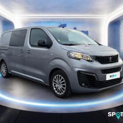 Peugeot Expert M 1.5 BlueHDi 120ch S&S Cabine Approfondie Repliable occasion - Dechy - photo 3/20