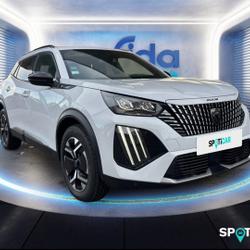 Peugeot 2008 e- 156ch 54 kWh Allure occasion - Dechy - photo 3/26