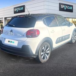 Citroen C3 C3 PureTech 110 S&S EAT6 Shine Pavie
