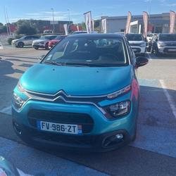 Citroen C3 C3 PureTech 110 S&S EAT6 Shine Business Perpignan