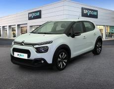 Citroen C3 - C3 PureTech 110 S&S EAT6 Shine Business - 12 090 €