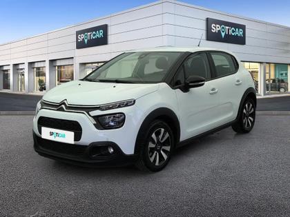 Citroen C3 - C3 PureTech 110 S&S EAT6 Shine Business - 12 090 €