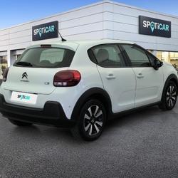 Citroen C3 C3 PureTech 110 S&S EAT6 Shine Business Perpignan