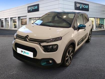 Citroen C3 - C3 PureTech 110 S&S EAT6 Shine - 12 590 €