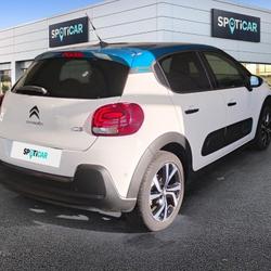 Citroen C3 C3 PureTech 110 S&S EAT6 Shine Montpellier