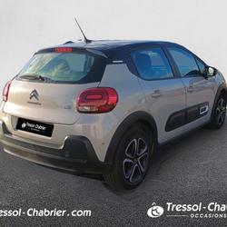 Citroen C3 C3 PureTech 110 S&S EAT6 Shine S&egrave;te