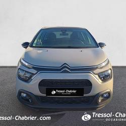 Citroen C3 C3 PureTech 110 S&S EAT6 Shine S&egrave;te