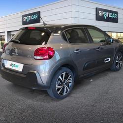 Citroen C3 C3 PureTech 110 S&S EAT6 Shine Pack Montpellier