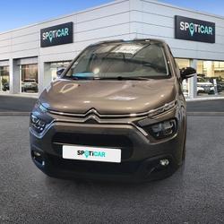 Citroen C3 C3 PureTech 110 S&S EAT6 Shine Pack Montpellier