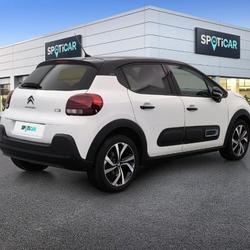 Citroen C3 C3 PureTech 110 EAT6 Elle P&eacute;zenas
