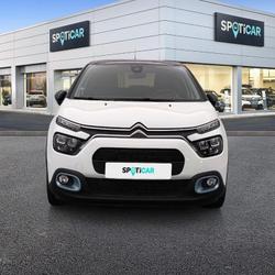 Citroen C3 C3 PureTech 110 EAT6 Elle P&eacute;zenas