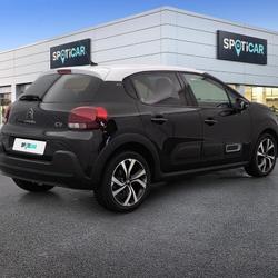 Citroen C3 C3 PureTech 110 EAT6 Elle P&eacute;zenas
