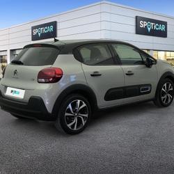 Citroen C3 C3 PureTech 110 EAT6 Elle Perpignan
