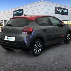 Citroen C3 C3 PureTech 110 ch EAT6 Max Perpignan