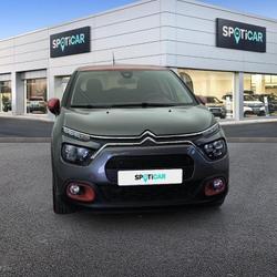 Citroen C3 C3 PureTech 110 ch EAT6 Max Perpignan