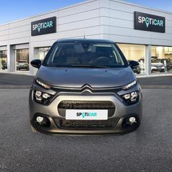 Citroen C3 Societe PureTech 110 S&S EAT6 Shine Auch