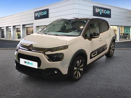 Citroen C3 - C3 PureTech 110 ch EAT6 Max - 14 590 €