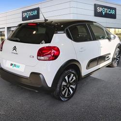 Citroen C3 C3 PureTech 110 ch EAT6 Max Montpellier