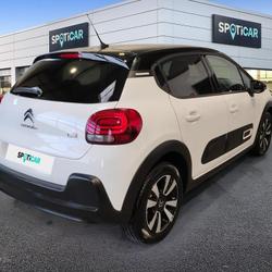 Citroen C3 C3 PureTech 110 ch EAT6 Max Montpellier