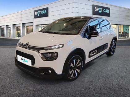 Citroen C3 - C3 PureTech 110 ch EAT6 Max - 13 690 €