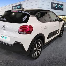 Citroen C3 C3 PureTech 110 S&S EAT6 Shine Montpellier