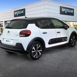 Citroen C3 C3 PureTech 110 ch EAT6 Max Perpignan
