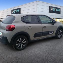 Citroen C3 C3 PureTech 110 ch EAT6 Max Castelnaudary