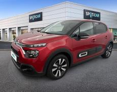 Citroen C3 - C3 PureTech 110 ch EAT6 Max - 15 130 €