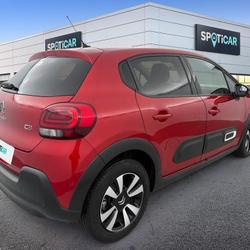 Citroen C3 C3 PureTech 110 ch EAT6 Max Carcassonne