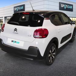 Citroen C3 C3 PureTech 110 S&S BVM6 C-Series Montpellier