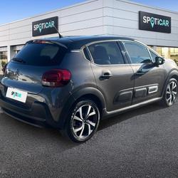 Citroen C3 C3 PureTech 110 S&S BVM6 Shine Pack Auch