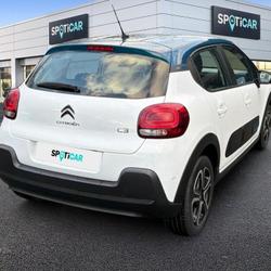 Citroen C3 C3 PureTech 110 S&S BVM6 Shine Auch