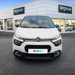 Citroen C3 C3 PureTech 110 S&S BVM6 Shine Auch