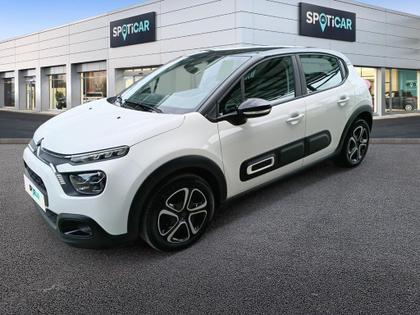 Citroen C3 - C3 PureTech 110 S&S BVM6 Shine Business - 11 250 €