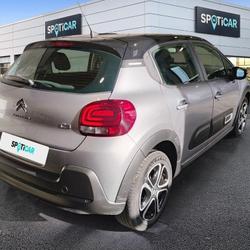 Citroen C3 C3 PureTech 110 S&S BVM6 Shine Montpellier