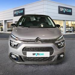Citroen C3 C3 PureTech 110 S&S BVM6 Shine Montpellier