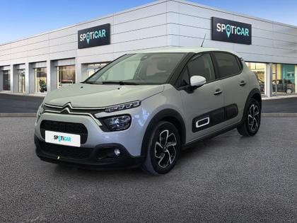 Citroen C3 - C3 PureTech 110 S&S BVM6 Shine - 11 890 €
