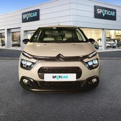 Citroen C3 C3 PureTech 110 S&S BVM6 Shine Pack Montpellier