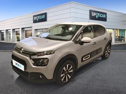 Citroen C3 - C3 PureTech 110 S&S BVM6 Shine - 11 590 €
