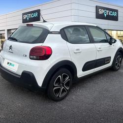 Citroen C3 C3 PureTech 110 ch BVM6 Max Carcassonne