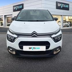 Citroen C3 C3 PureTech 110 ch BVM6 Max Carcassonne