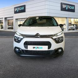Citroen C3 C3 PureTech 110 ch BVM6 Max Montpellier
