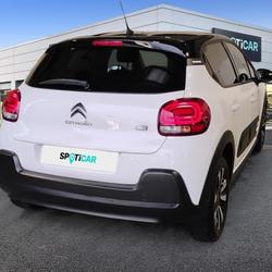 Citroen C3 C3 PureTech 110 S&S BVM6 Shine Montpellier