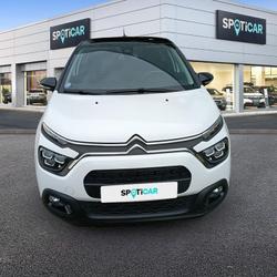 Citroen C3 C3 PureTech 110 ch BVM6 Max Montpellier