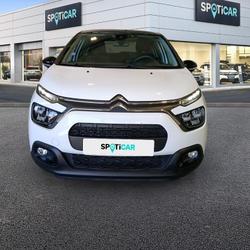 Citroen C3 C3 PureTech 110 ch BVM6 Max Montpellier