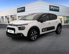 Citroen C3 - C3 PureTech 110 ch BVM6 Max - 12 990 €