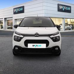Citroen C3 C3 PureTech 110 ch BVM6 Max Narbonne